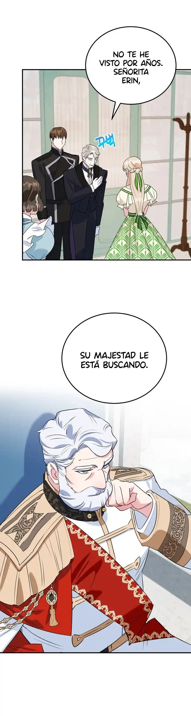 LA VILLANA DIVORCIADA HORNEA PASTELES - Capítulo 11 - Página 40 - LectorTMOo