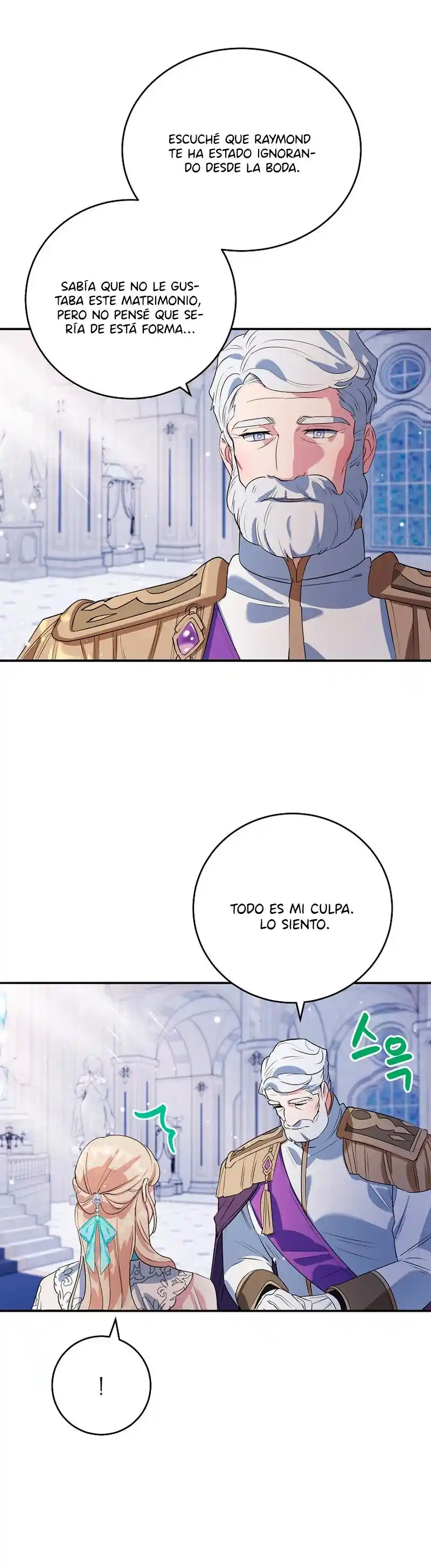 LA VILLANA DIVORCIADA HORNEA PASTELES - Capítulo 12 - Página 3 - LectorTMOo