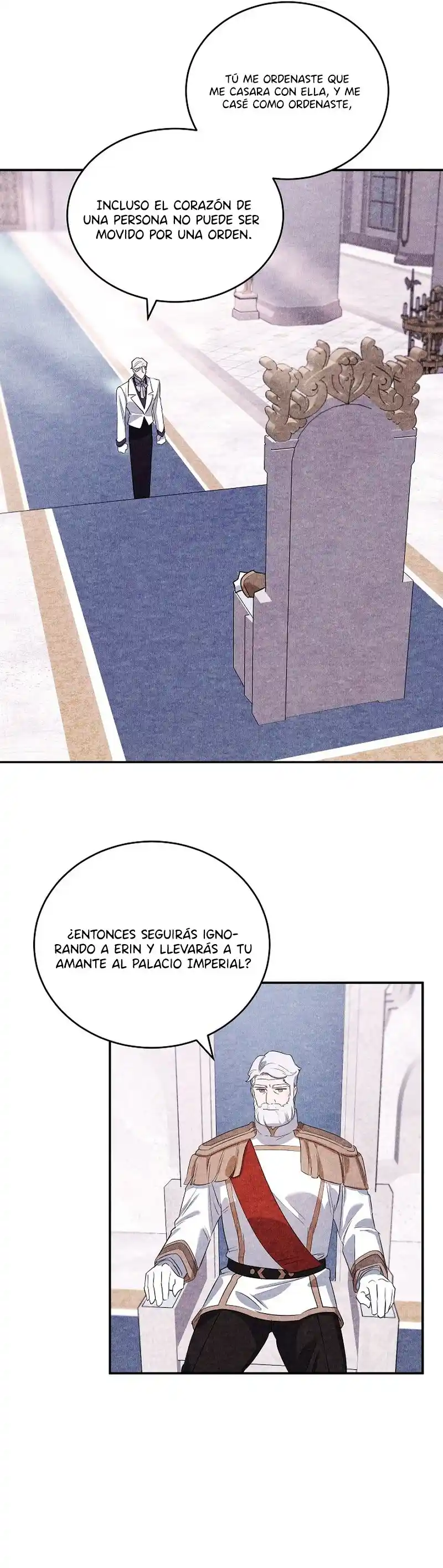 LA VILLANA DIVORCIADA HORNEA PASTELES - Capítulo 12 - Página 18 - LectorTMOo