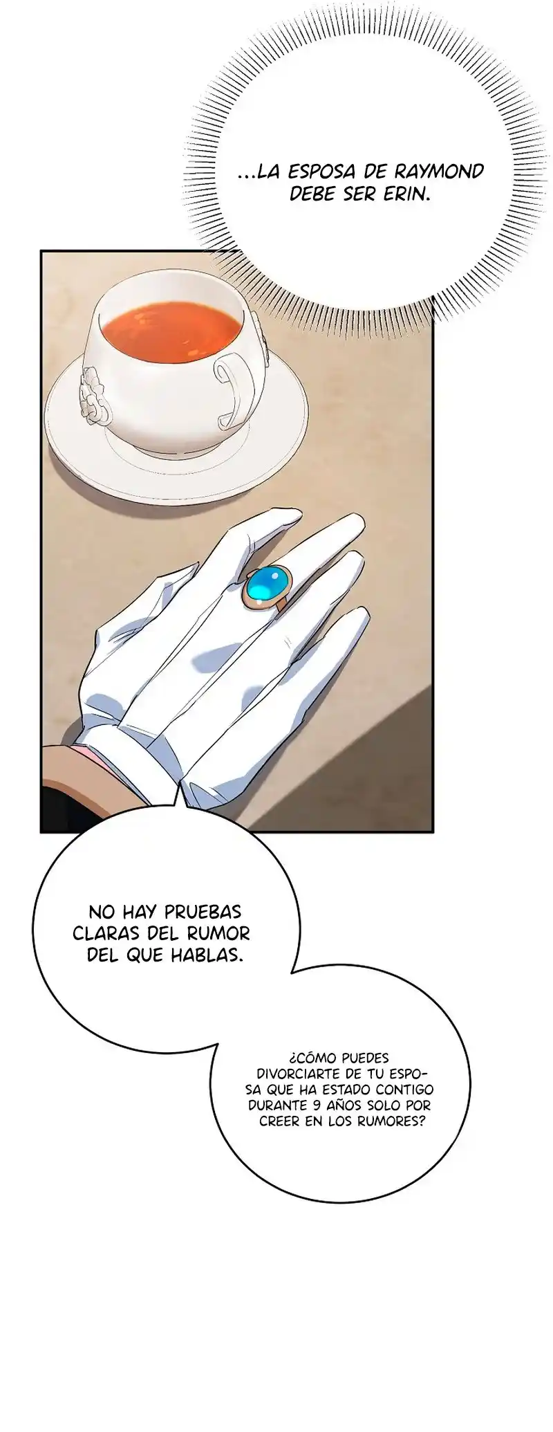 LA VILLANA DIVORCIADA HORNEA PASTELES - Capítulo 12 - Página 20 - LectorTMOo