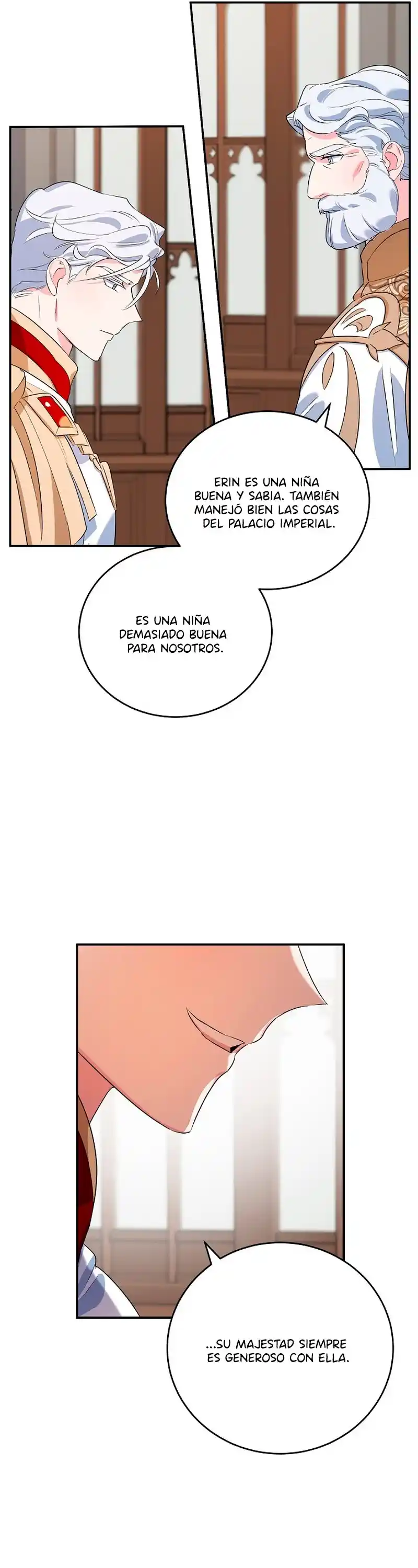 LA VILLANA DIVORCIADA HORNEA PASTELES - Capítulo 12 - Página 21 - LectorTMOo