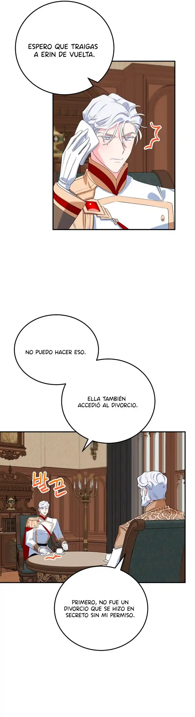LA VILLANA DIVORCIADA HORNEA PASTELES - Capítulo 12 - Página 26 - LectorTMOo