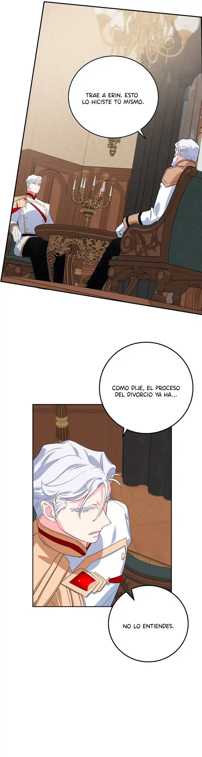 LA VILLANA DIVORCIADA HORNEA PASTELES - Capítulo 12 - Página 28 - LectorTMOo