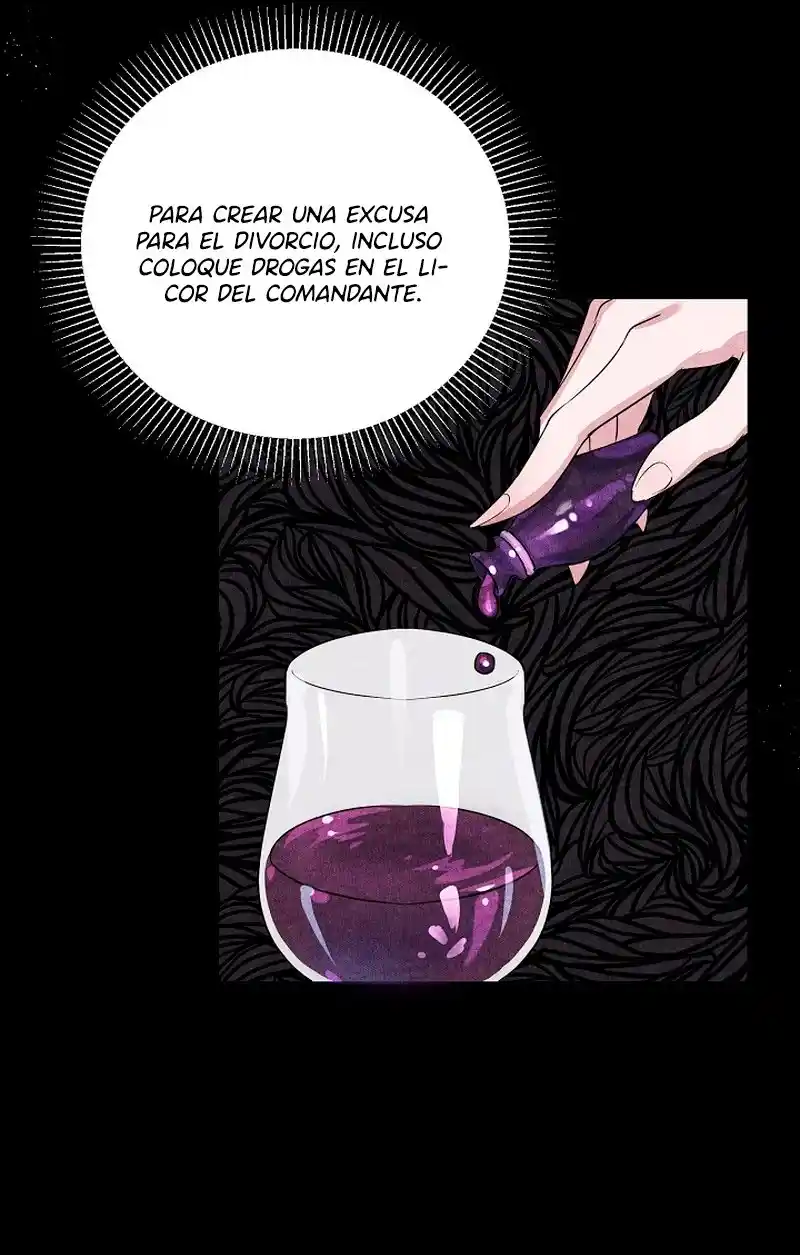 LA VILLANA DIVORCIADA HORNEA PASTELES - Capítulo 12 - Página 34 - LectorTMOo
