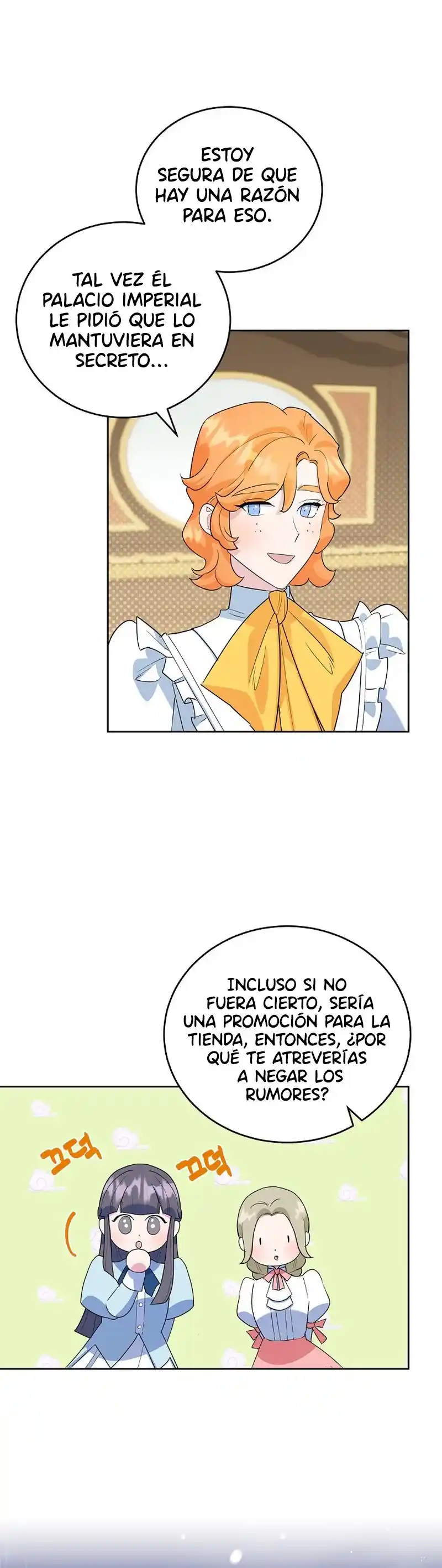 LA VILLANA DIVORCIADA HORNEA PASTELES - Capítulo 13 - Página 6 - LectorTMOo