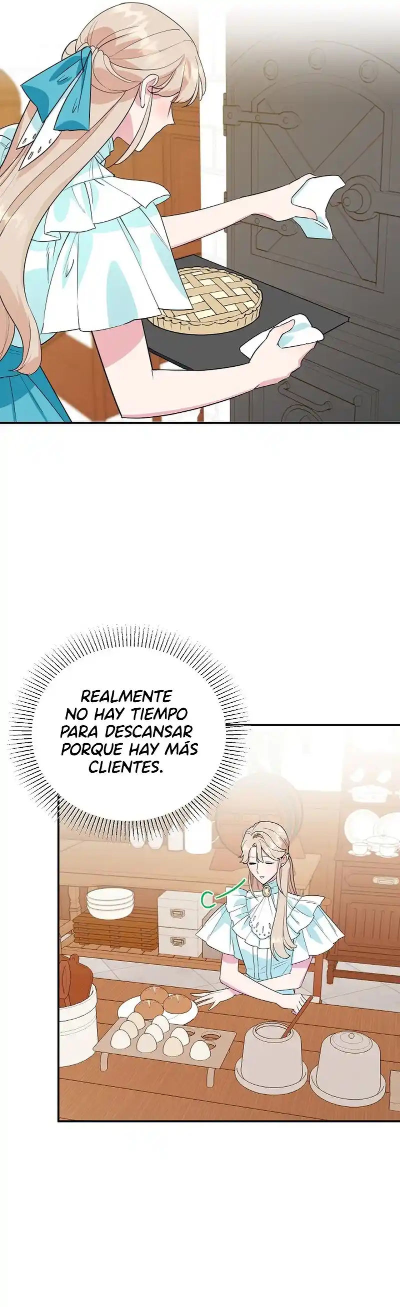 LA VILLANA DIVORCIADA HORNEA PASTELES - Capítulo 13 - Página 10 - LectorTMOo
