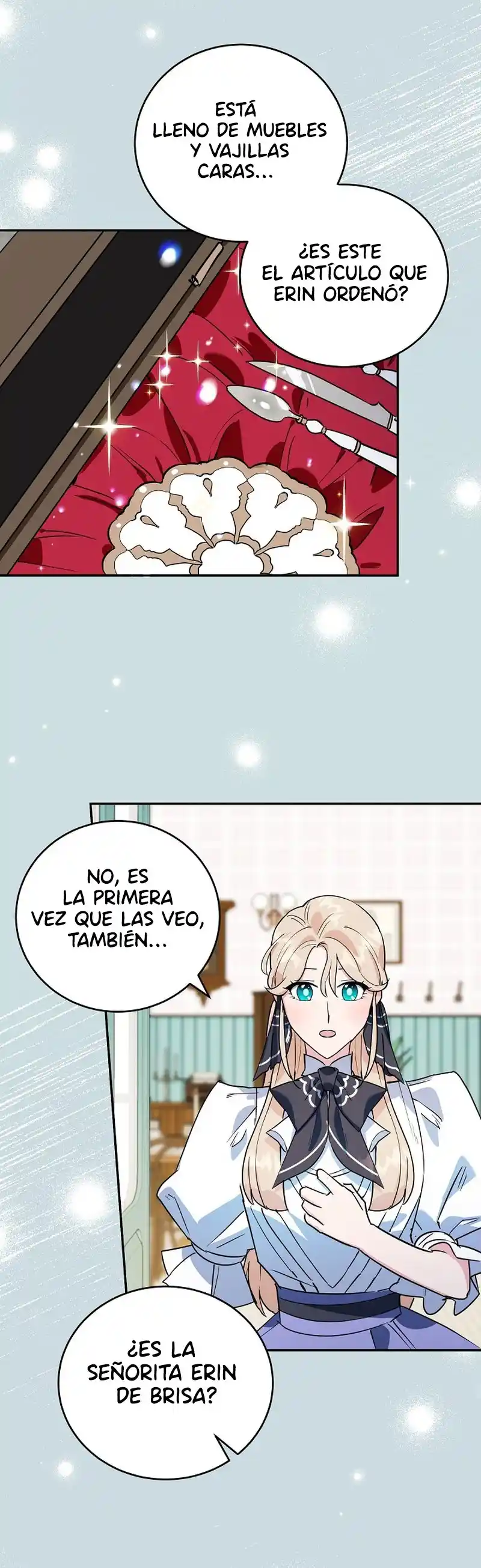 LA VILLANA DIVORCIADA HORNEA PASTELES - Capítulo 13 - Página 13 - LectorTMOo