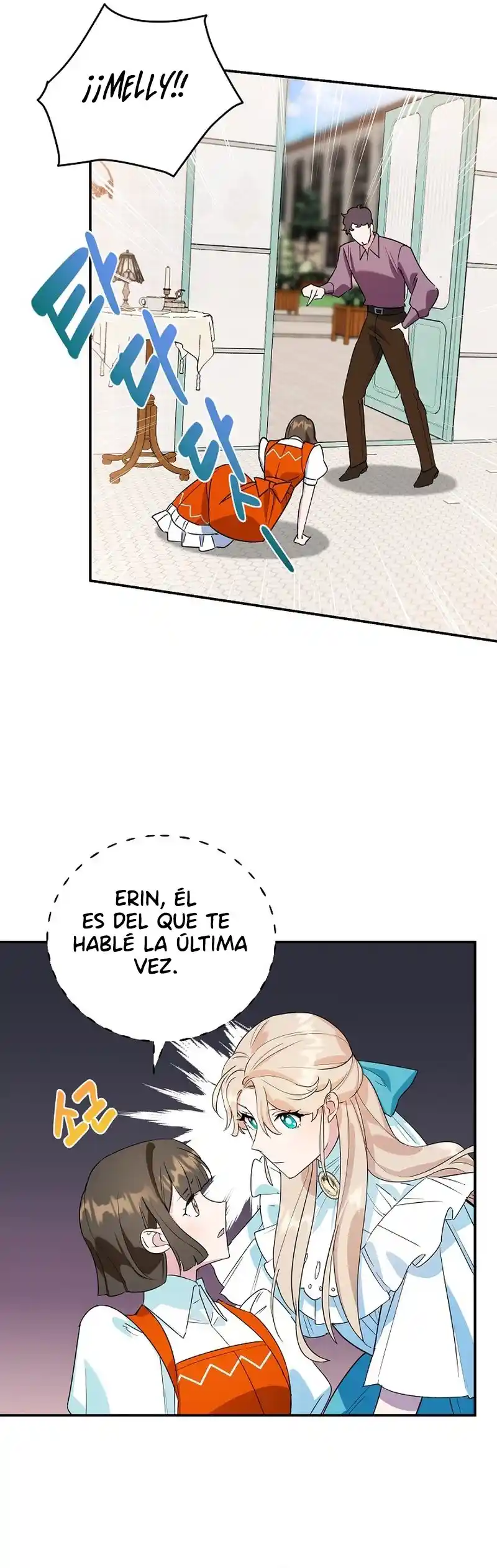 LA VILLANA DIVORCIADA HORNEA PASTELES - Capítulo 13 - Página 18 - LectorTMOo