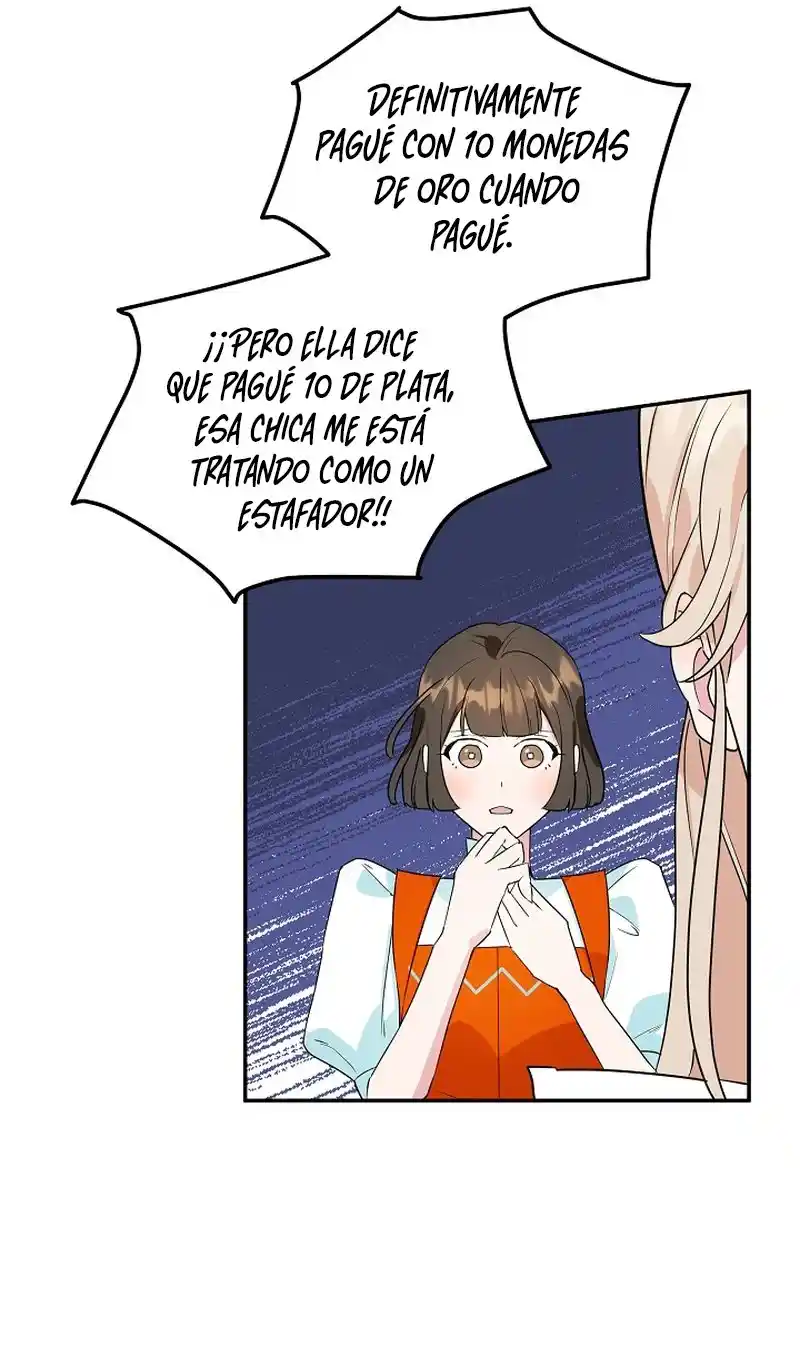 LA VILLANA DIVORCIADA HORNEA PASTELES - Capítulo 13 - Página 21 - LectorTMOo