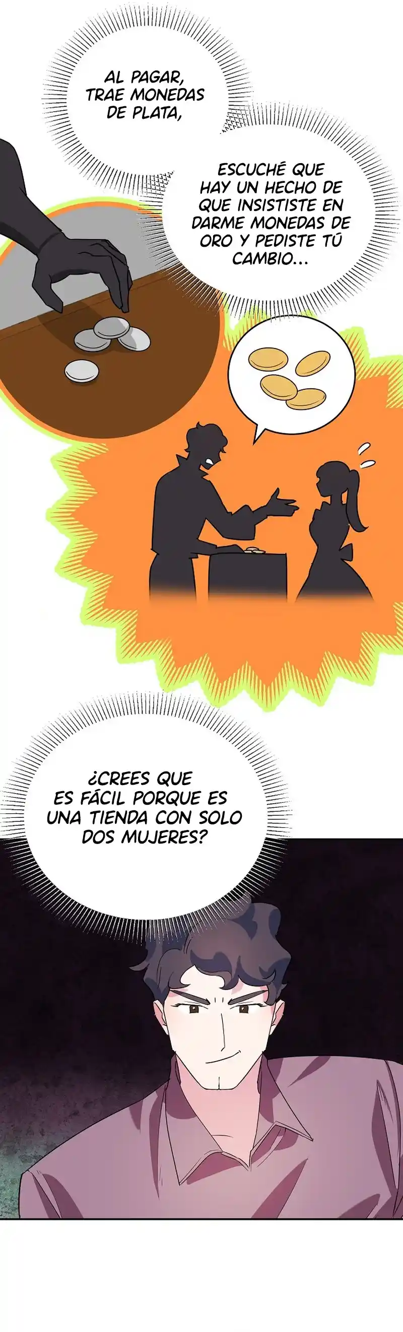 LA VILLANA DIVORCIADA HORNEA PASTELES - Capítulo 13 - Página 22 - LectorTMOo
