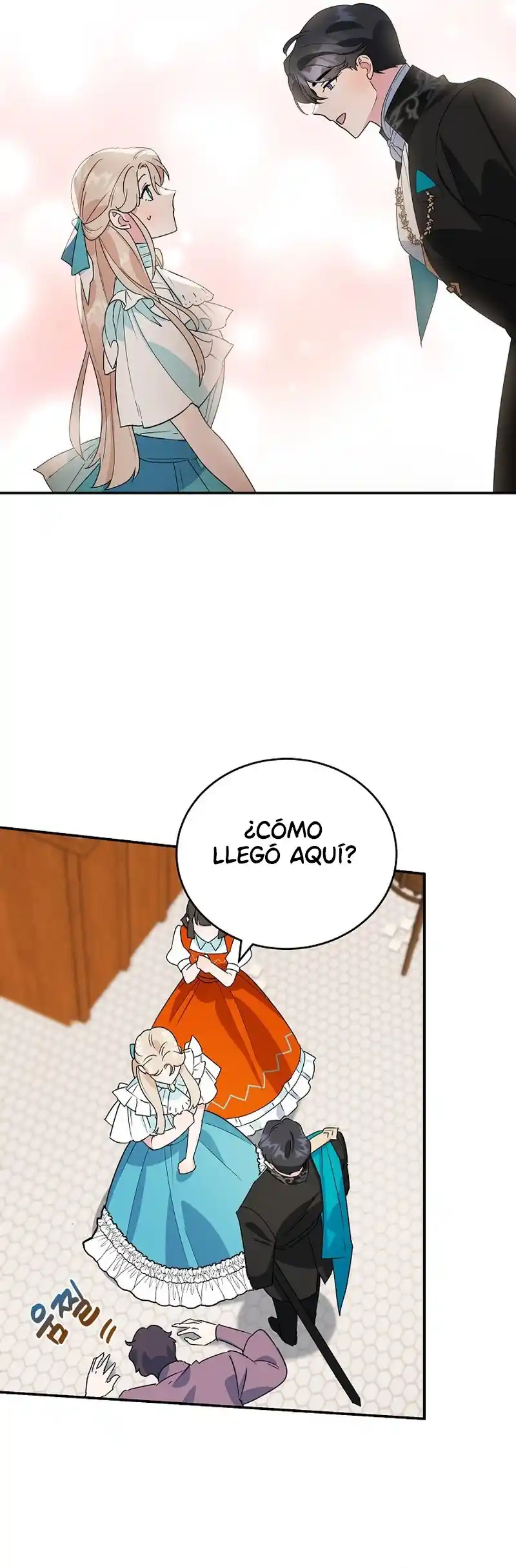 LA VILLANA DIVORCIADA HORNEA PASTELES - Capítulo 13 - Página 33 - LectorTMOo