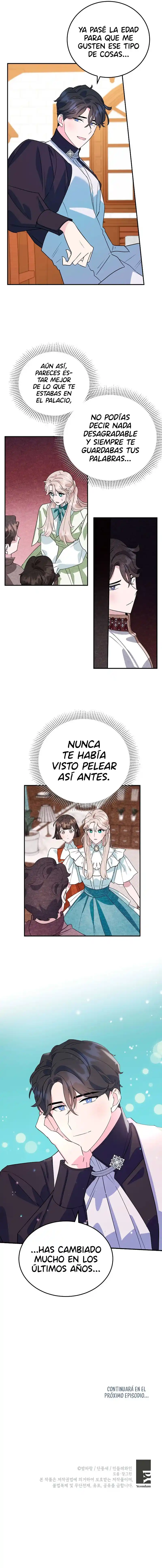 LA VILLANA DIVORCIADA HORNEA PASTELES - Capítulo 14 - Página 8 - LectorTMOo