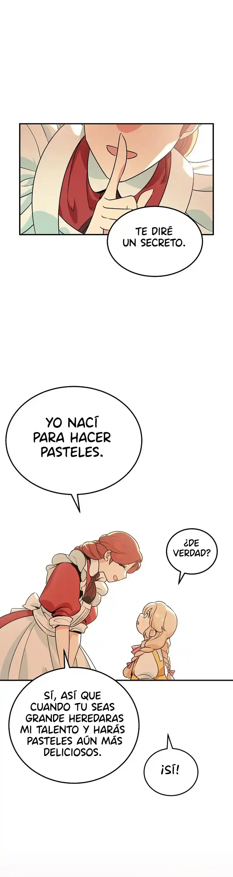 LA VILLANA DIVORCIADA HORNEA PASTELES - Capítulo 2 - Página 7 - LectorTMOo