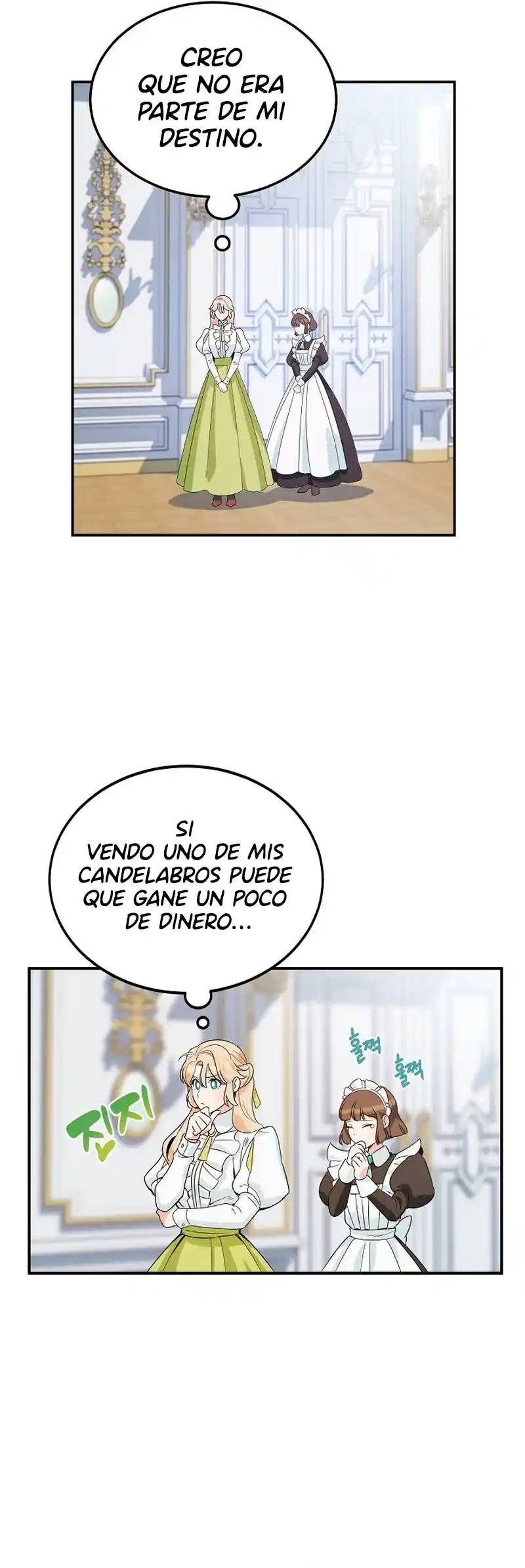 LA VILLANA DIVORCIADA HORNEA PASTELES - Capítulo 2 - Página 11 - LectorTMOo