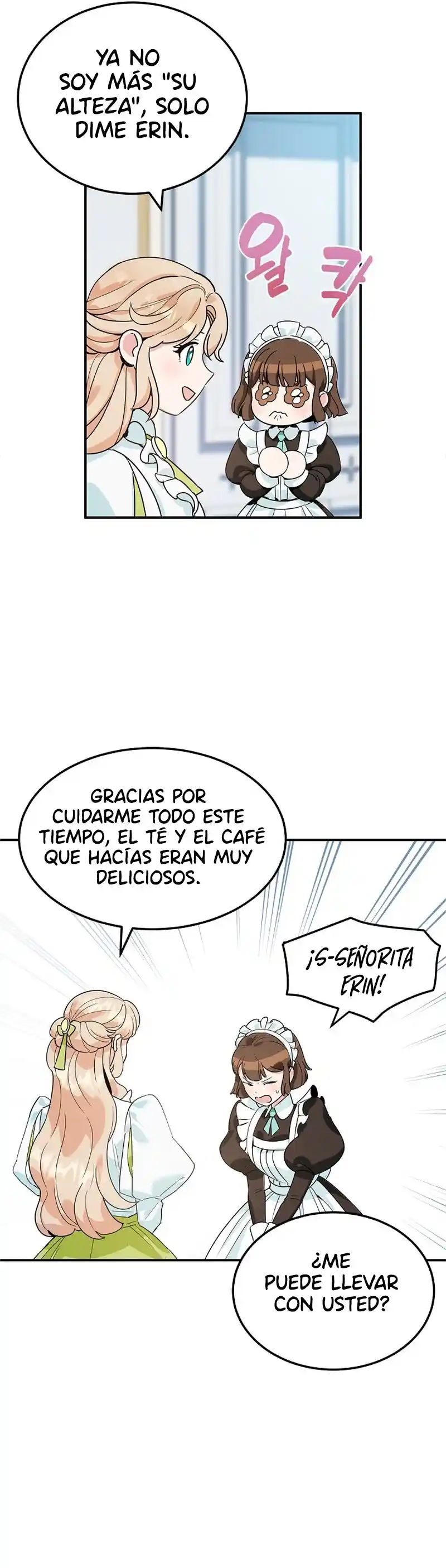 LA VILLANA DIVORCIADA HORNEA PASTELES - Capítulo 2 - Página 13 - LectorTMOo