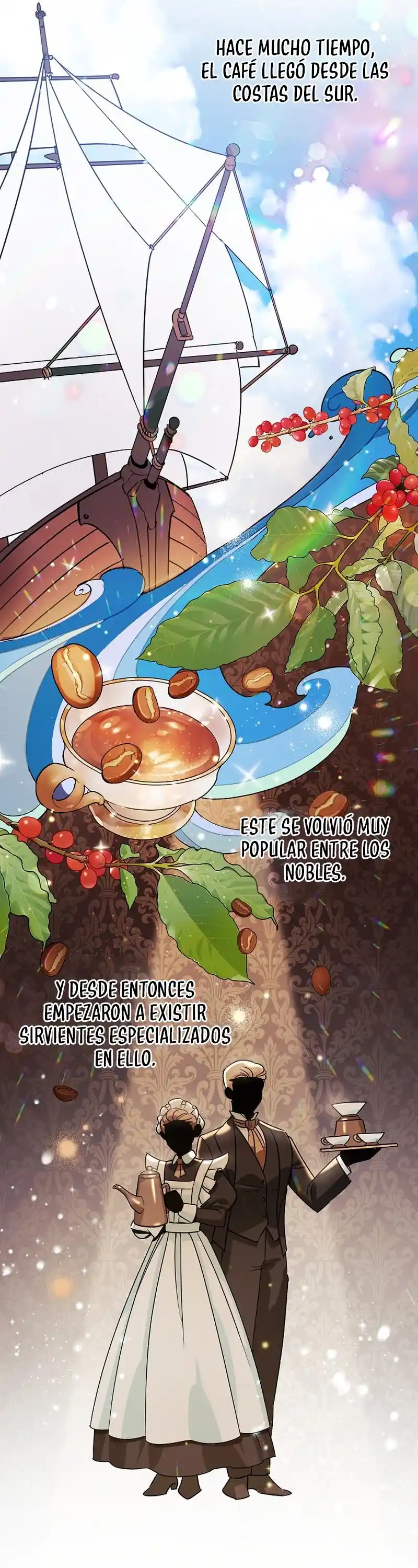 LA VILLANA DIVORCIADA HORNEA PASTELES - Capítulo 2 - Página 16 - LectorTMOo