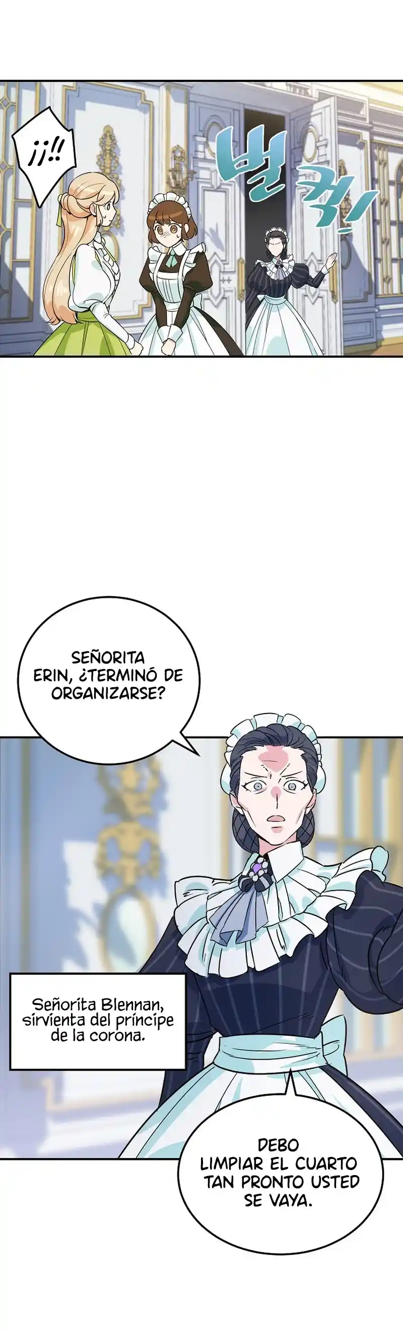 LA VILLANA DIVORCIADA HORNEA PASTELES - Capítulo 2 - Página 18 - LectorTMOo