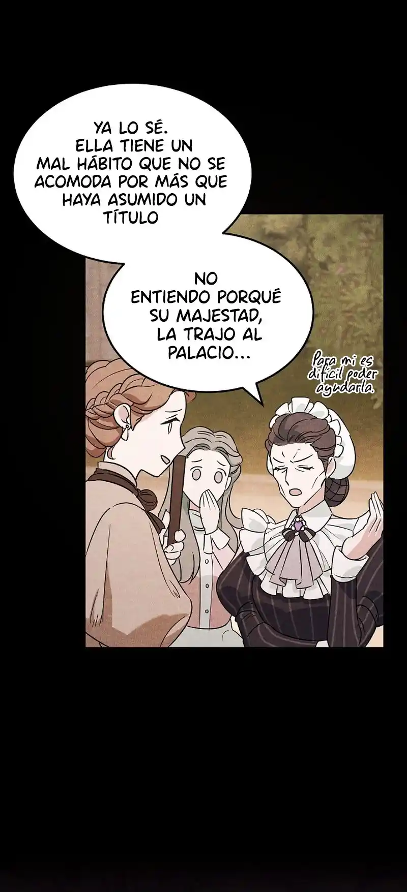LA VILLANA DIVORCIADA HORNEA PASTELES - Capítulo 2 - Página 20 - LectorTMOo