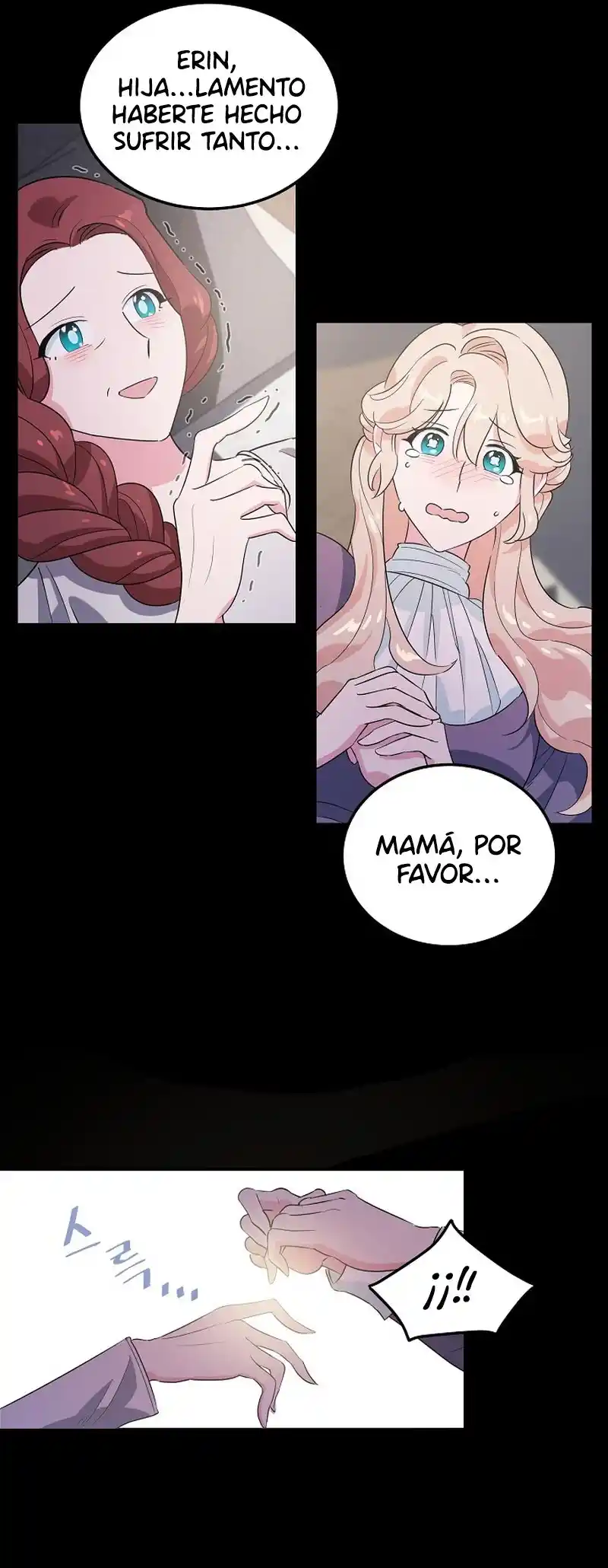 LA VILLANA DIVORCIADA HORNEA PASTELES - Capítulo 2 - Página 24 - LectorTMOo