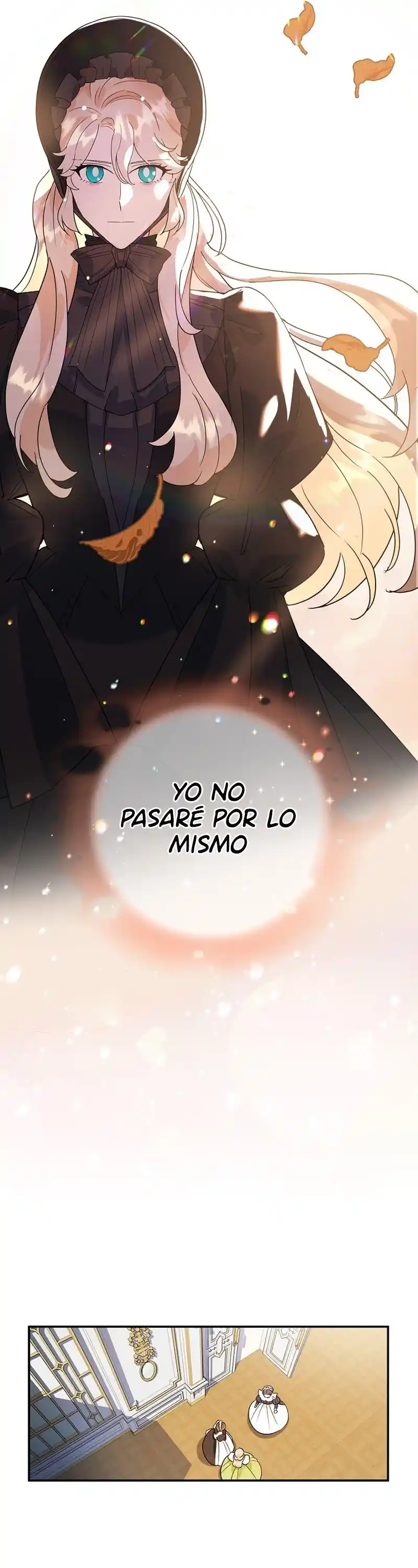 LA VILLANA DIVORCIADA HORNEA PASTELES - Capítulo 2 - Página 27 - LectorTMOo