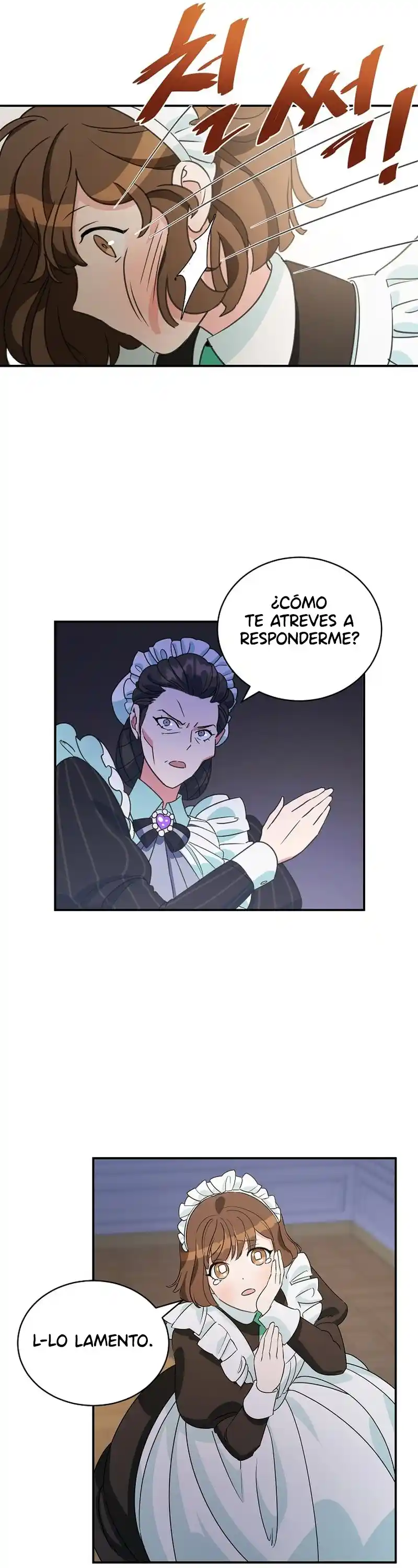 LA VILLANA DIVORCIADA HORNEA PASTELES - Capítulo 2 - Página 31 - LectorTMOo
