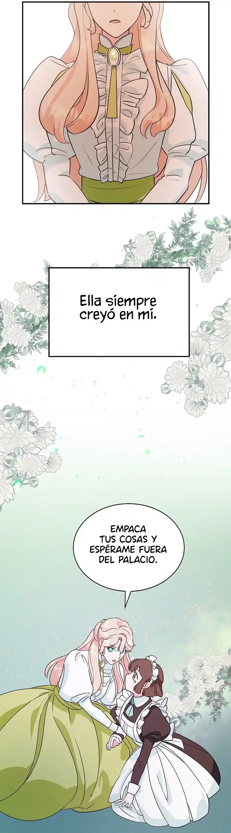 LA VILLANA DIVORCIADA HORNEA PASTELES - Capítulo 2 - Página 33 - LectorTMOo