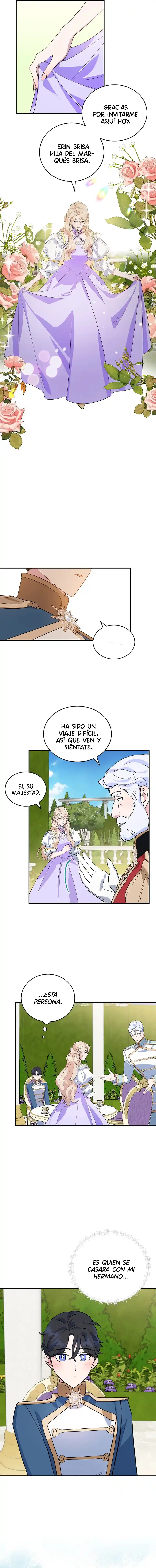 LA VILLANA DIVORCIADA HORNEA PASTELES - Capítulo 21 - Página 5 - LectorTMOo