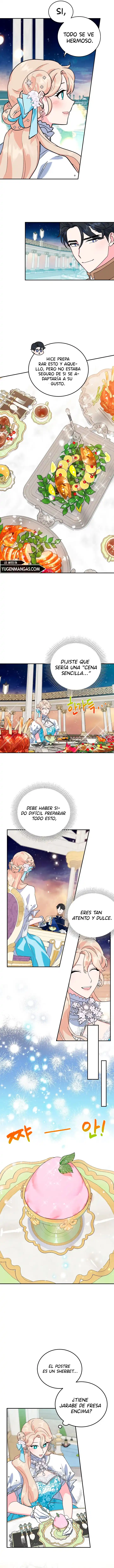 LA VILLANA DIVORCIADA HORNEA PASTELES - Capítulo 27 - Página 4 - LectorTMOo