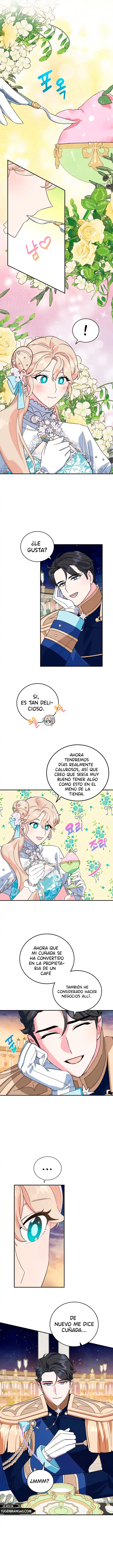 LA VILLANA DIVORCIADA HORNEA PASTELES - Capítulo 27 - Página 5 - LectorTMOo