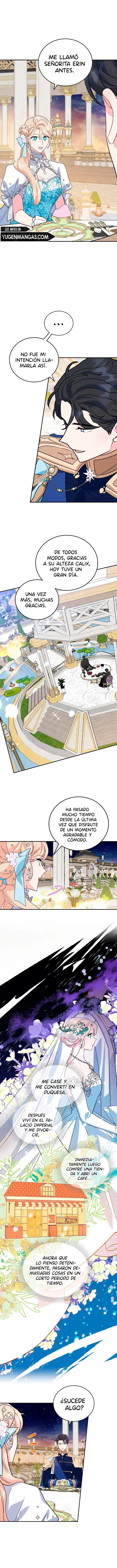 LA VILLANA DIVORCIADA HORNEA PASTELES - Capítulo 27 - Página 6 - LectorTMOo