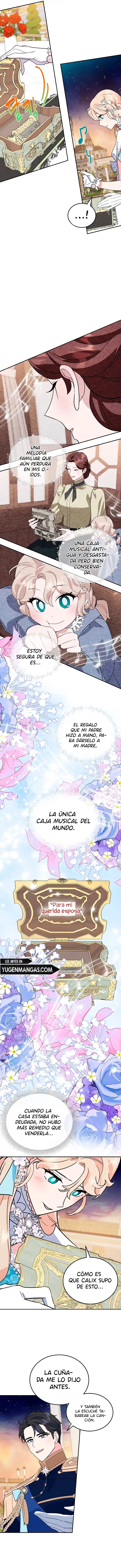 LA VILLANA DIVORCIADA HORNEA PASTELES - Capítulo 27 - Página 8 - LectorTMOo