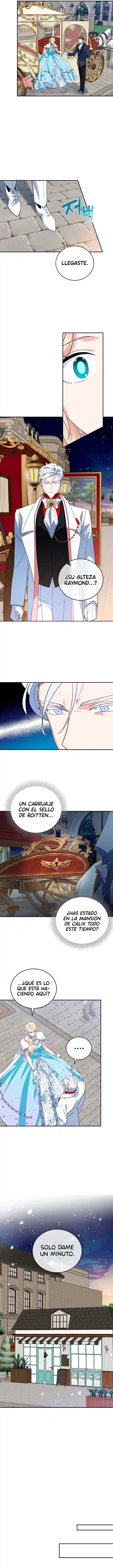 LA VILLANA DIVORCIADA HORNEA PASTELES - Capítulo 28 - Página 8 - LectorTMOo