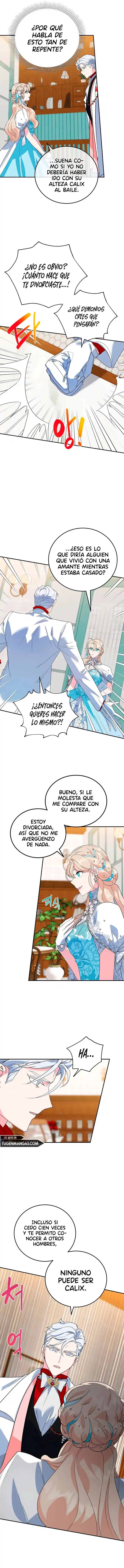 LA VILLANA DIVORCIADA HORNEA PASTELES - Capítulo 29 - Página 5 - LectorTMOo