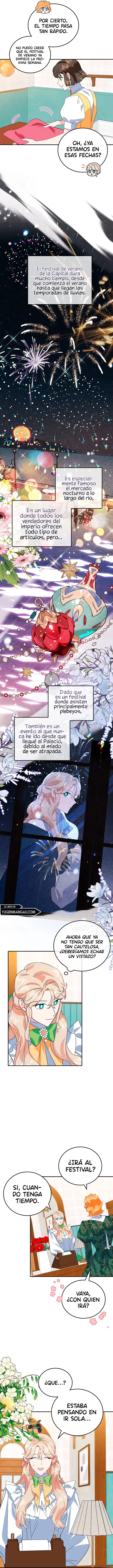 LA VILLANA DIVORCIADA HORNEA PASTELES - Capítulo 29 - Página 10 - LectorTMOo