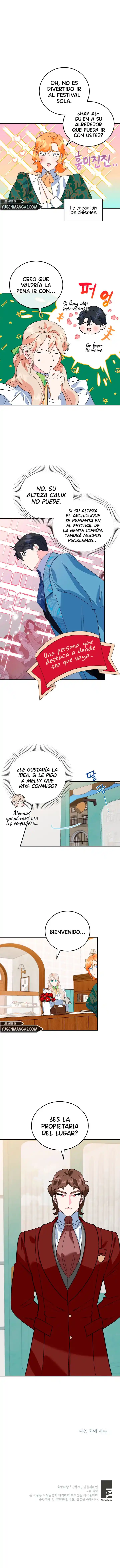 LA VILLANA DIVORCIADA HORNEA PASTELES - Capítulo 29 - Página 11 - LectorTMOo