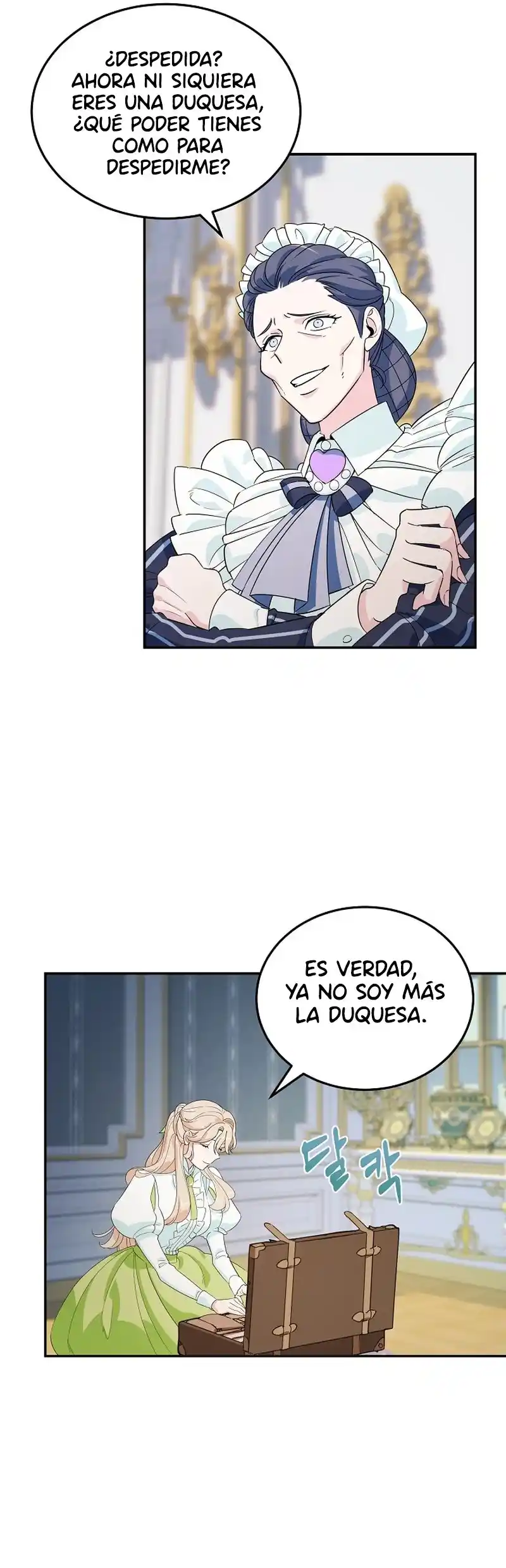 LA VILLANA DIVORCIADA HORNEA PASTELES - Capítulo 3 - Página 4 - LectorTMOo