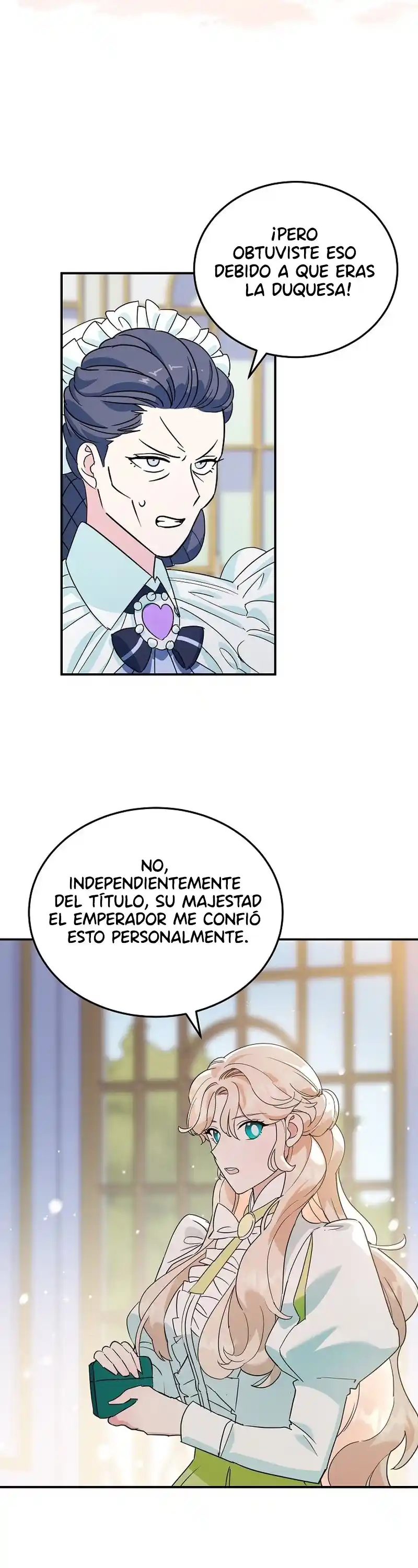 LA VILLANA DIVORCIADA HORNEA PASTELES - Capítulo 3 - Página 8 - LectorTMOo