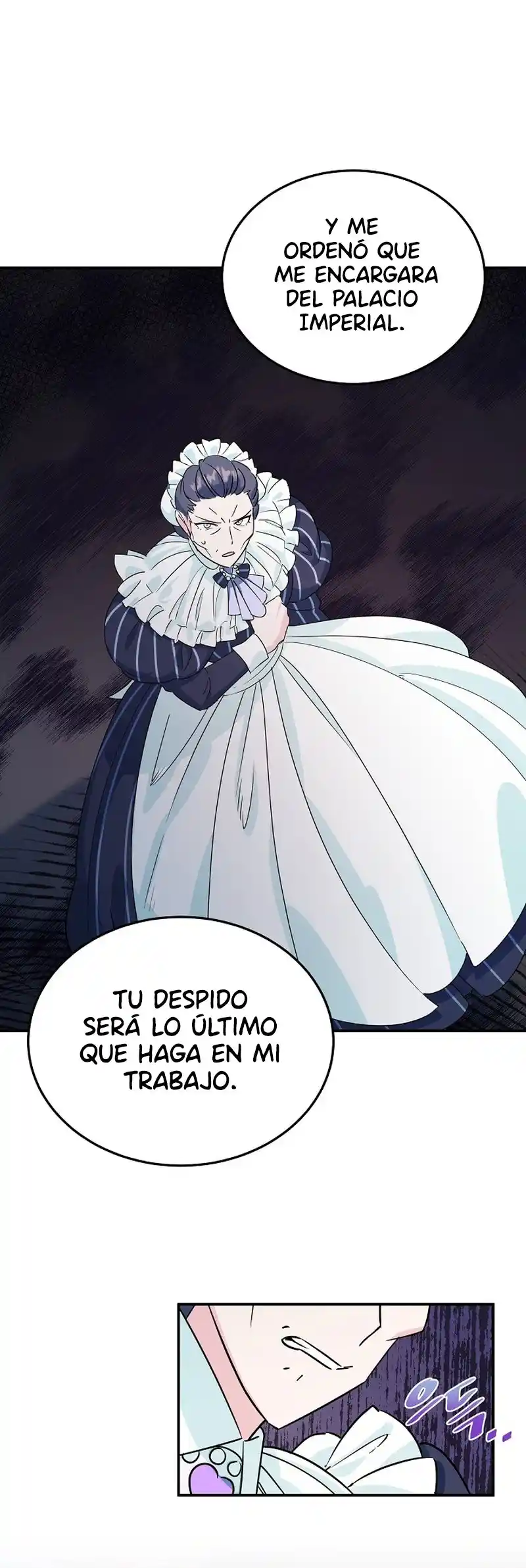 LA VILLANA DIVORCIADA HORNEA PASTELES - Capítulo 3 - Página 9 - LectorTMOo