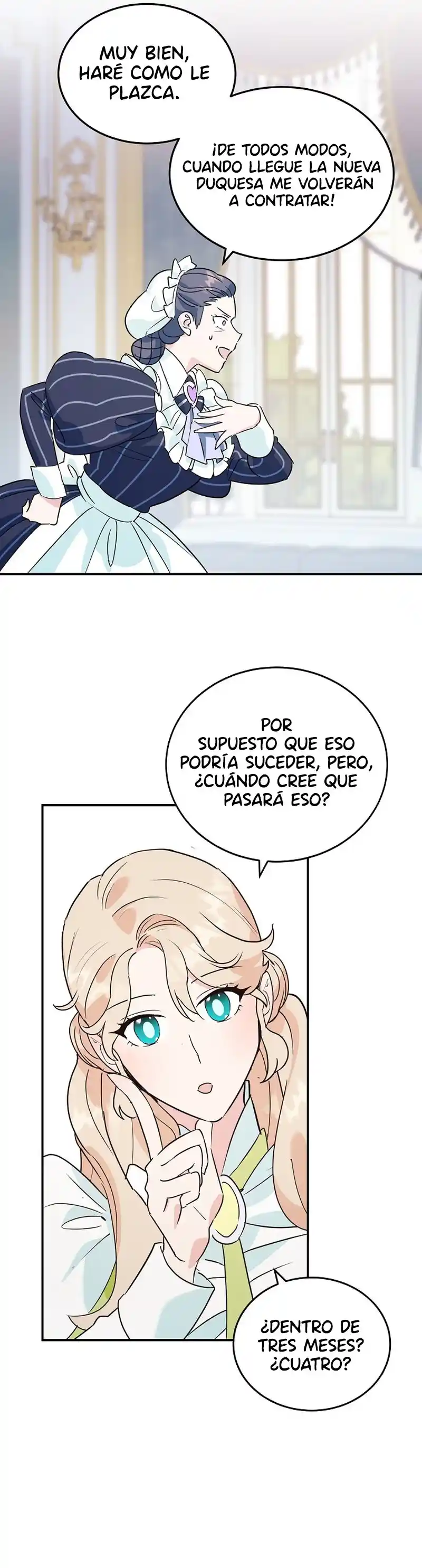 LA VILLANA DIVORCIADA HORNEA PASTELES - Capítulo 3 - Página 10 - LectorTMOo