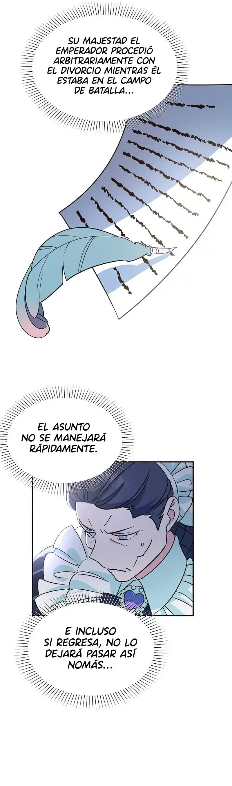 LA VILLANA DIVORCIADA HORNEA PASTELES - Capítulo 3 - Página 11 - LectorTMOo
