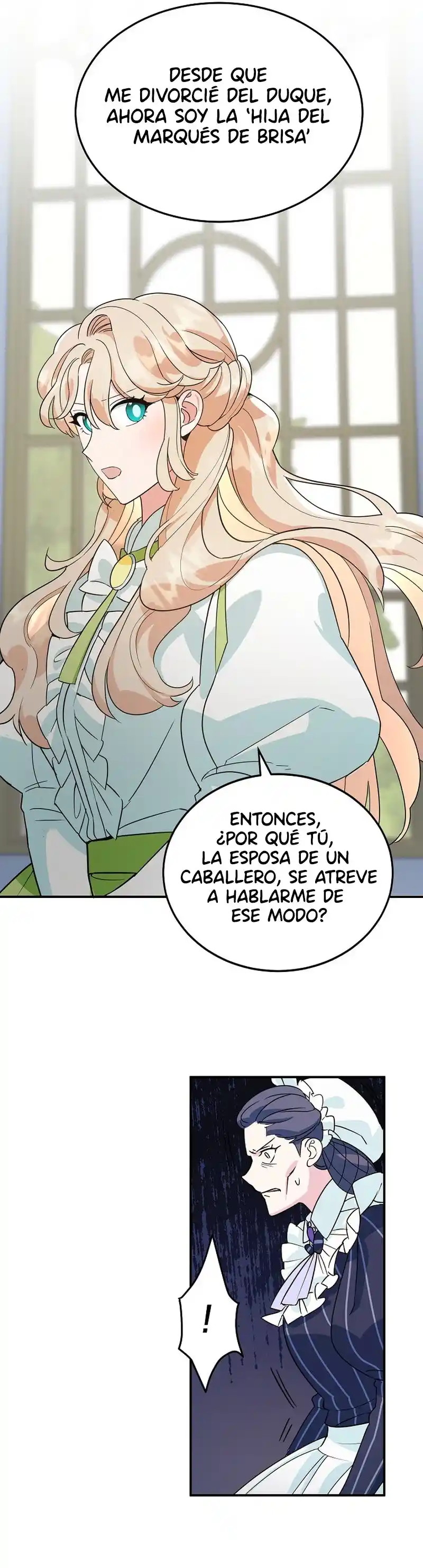 LA VILLANA DIVORCIADA HORNEA PASTELES - Capítulo 3 - Página 14 - LectorTMOo