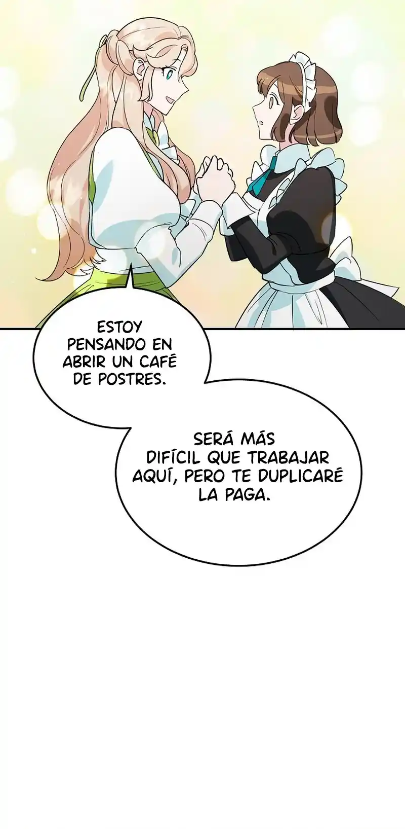 LA VILLANA DIVORCIADA HORNEA PASTELES - Capítulo 3 - Página 17 - LectorTMOo