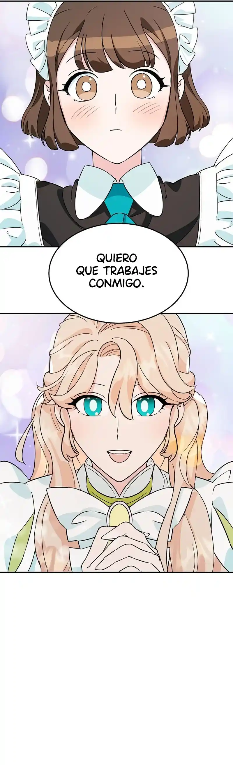 LA VILLANA DIVORCIADA HORNEA PASTELES - Capítulo 3 - Página 18 - LectorTMOo
