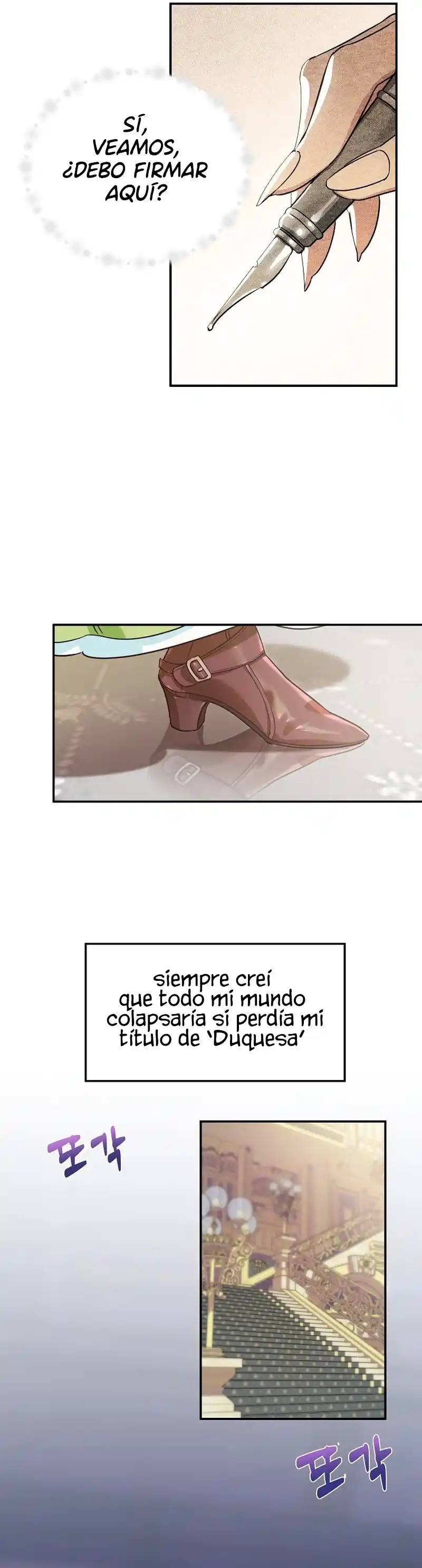 LA VILLANA DIVORCIADA HORNEA PASTELES - Capítulo 3 - Página 23 - LectorTMOo