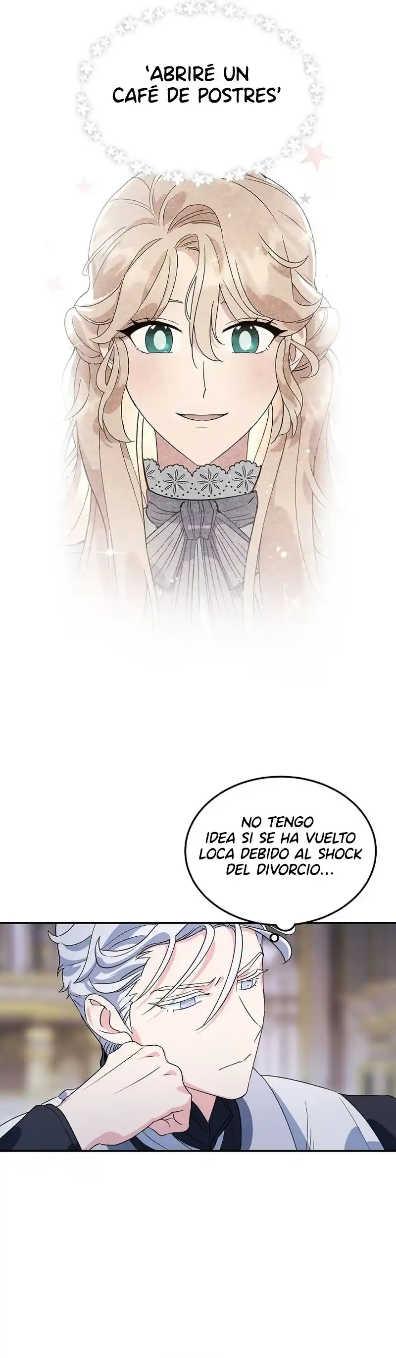 LA VILLANA DIVORCIADA HORNEA PASTELES - Capítulo 3 - Página 29 - LectorTMOo