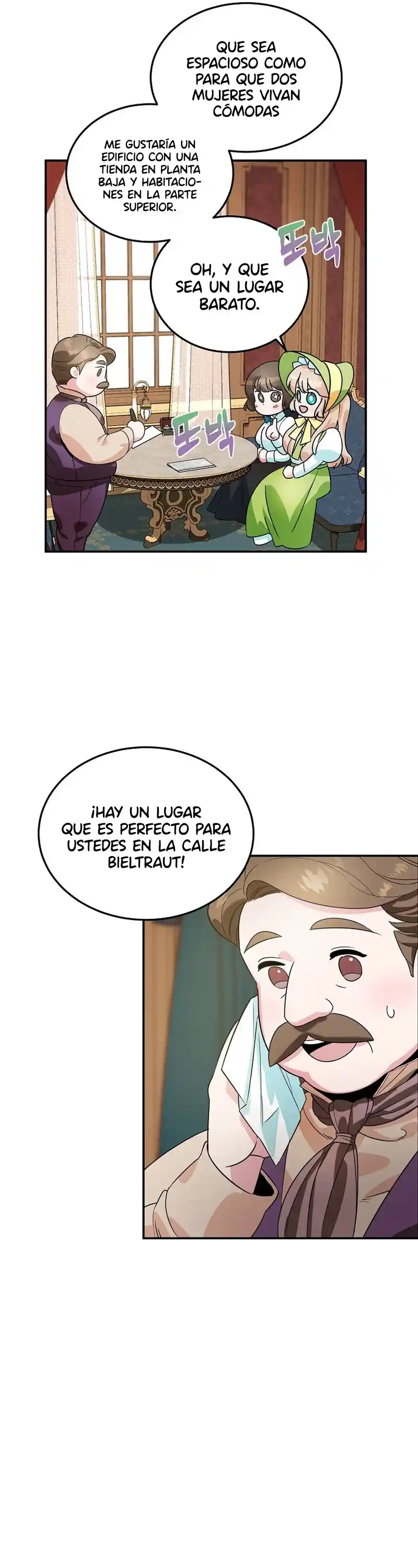 LA VILLANA DIVORCIADA HORNEA PASTELES - Capítulo 4 - Página 6 - LectorTMOo