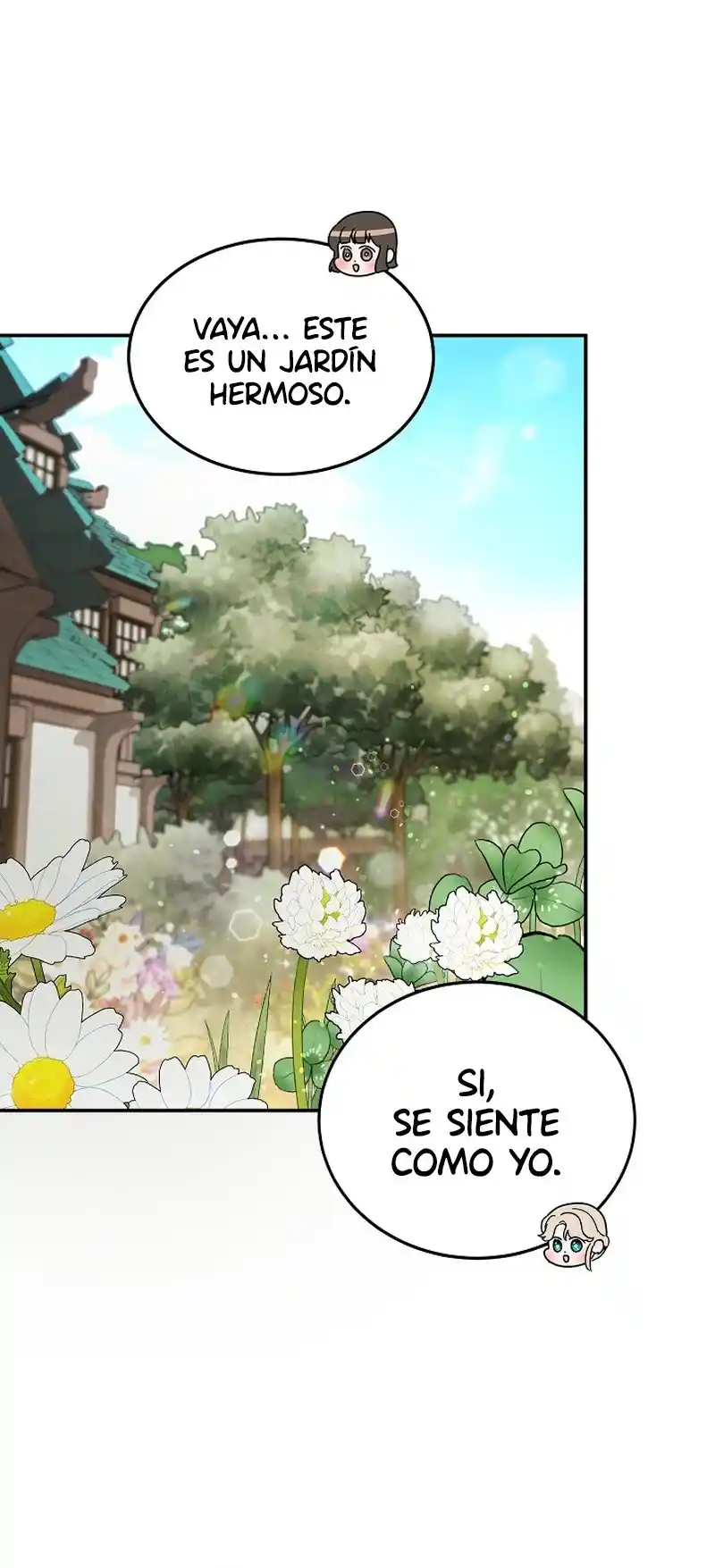 LA VILLANA DIVORCIADA HORNEA PASTELES - Capítulo 4 - Página 11 - LectorTMOo