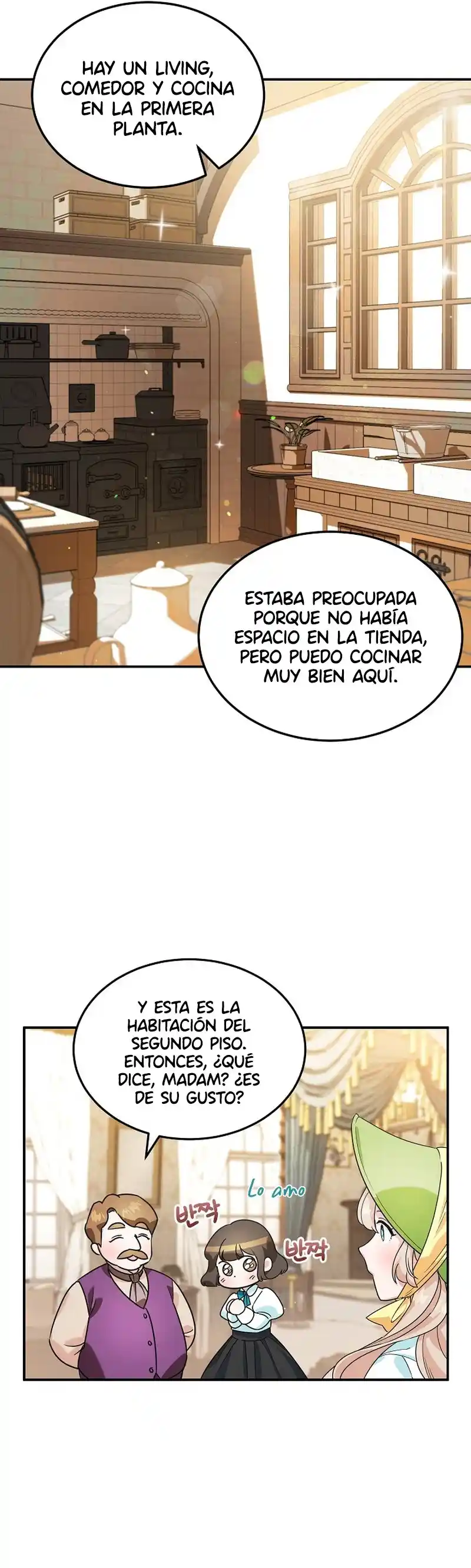 LA VILLANA DIVORCIADA HORNEA PASTELES - Capítulo 4 - Página 12 - LectorTMOo