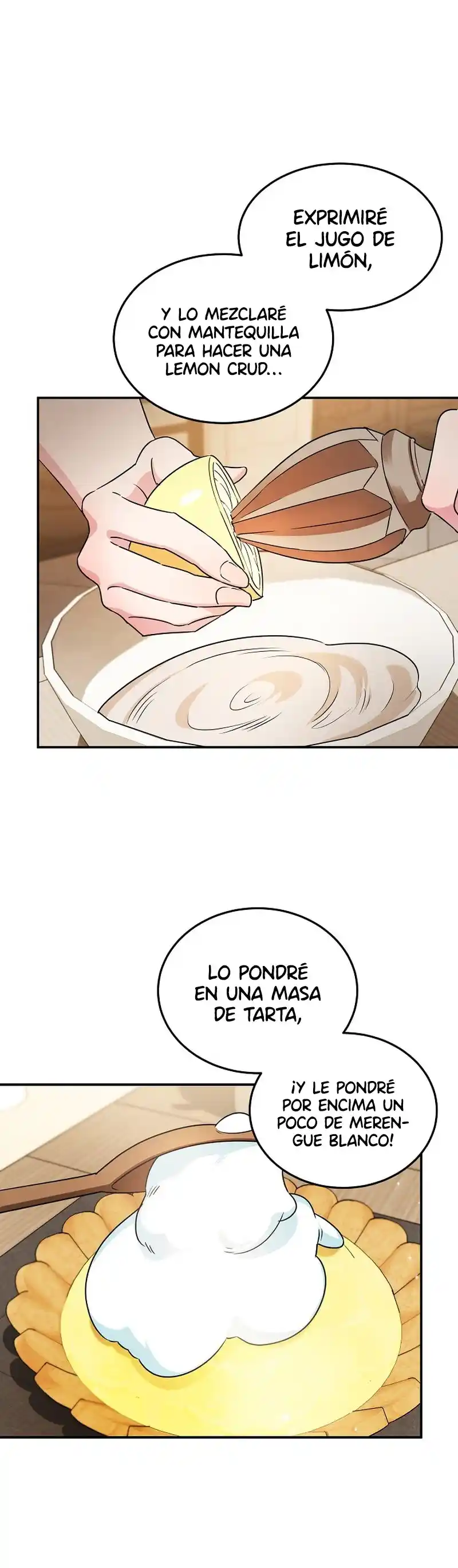 LA VILLANA DIVORCIADA HORNEA PASTELES - Capítulo 4 - Página 17 - LectorTMOo
