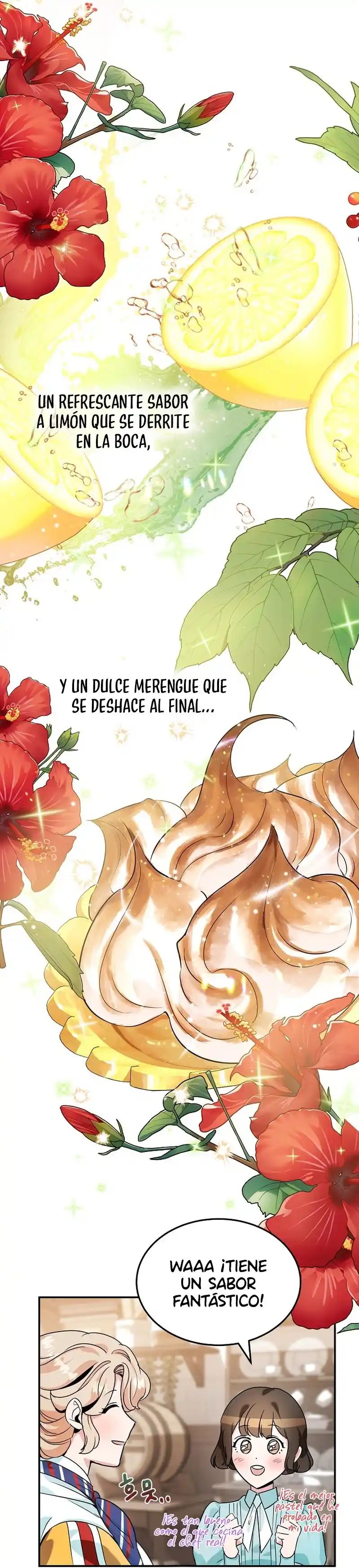 LA VILLANA DIVORCIADA HORNEA PASTELES - Capítulo 4 - Página 21 - LectorTMOo